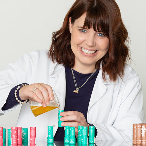 Introducing our new range of zero-waste lip balms