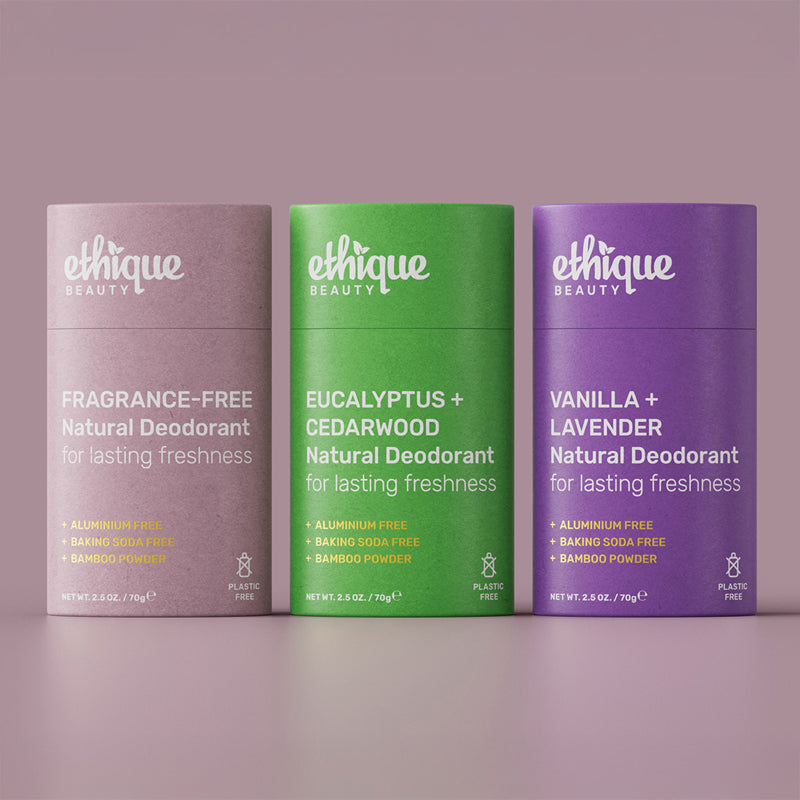 How to Choose the Right Deodorant for You: Scents for Every Moment