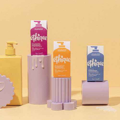 Ethique new and improved concentrates
