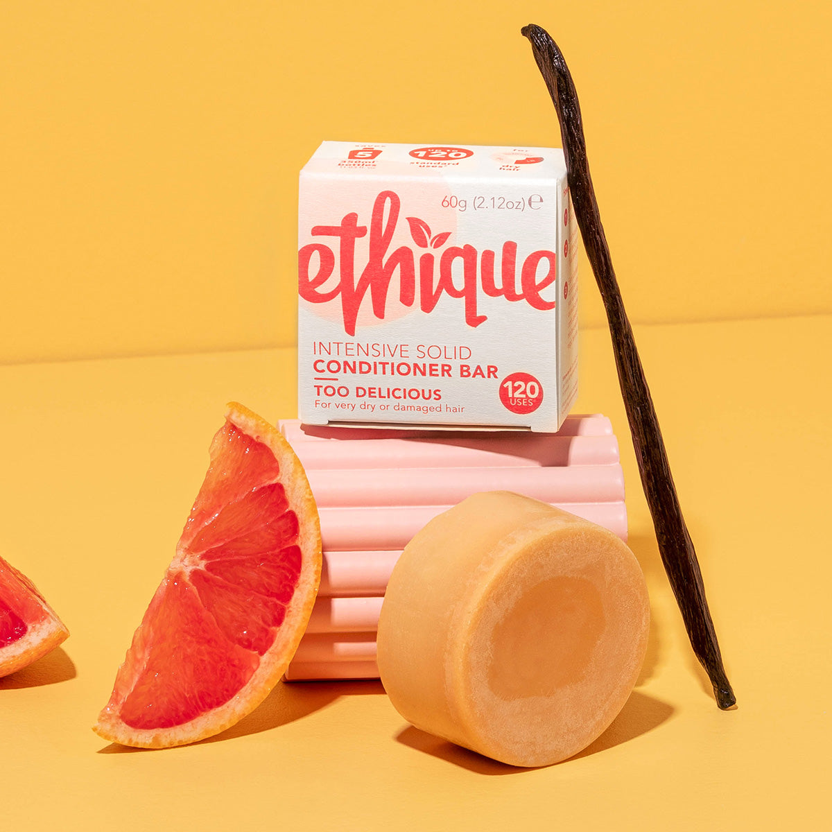 Too Delicious⢠Intensive Solid Conditioner Bar