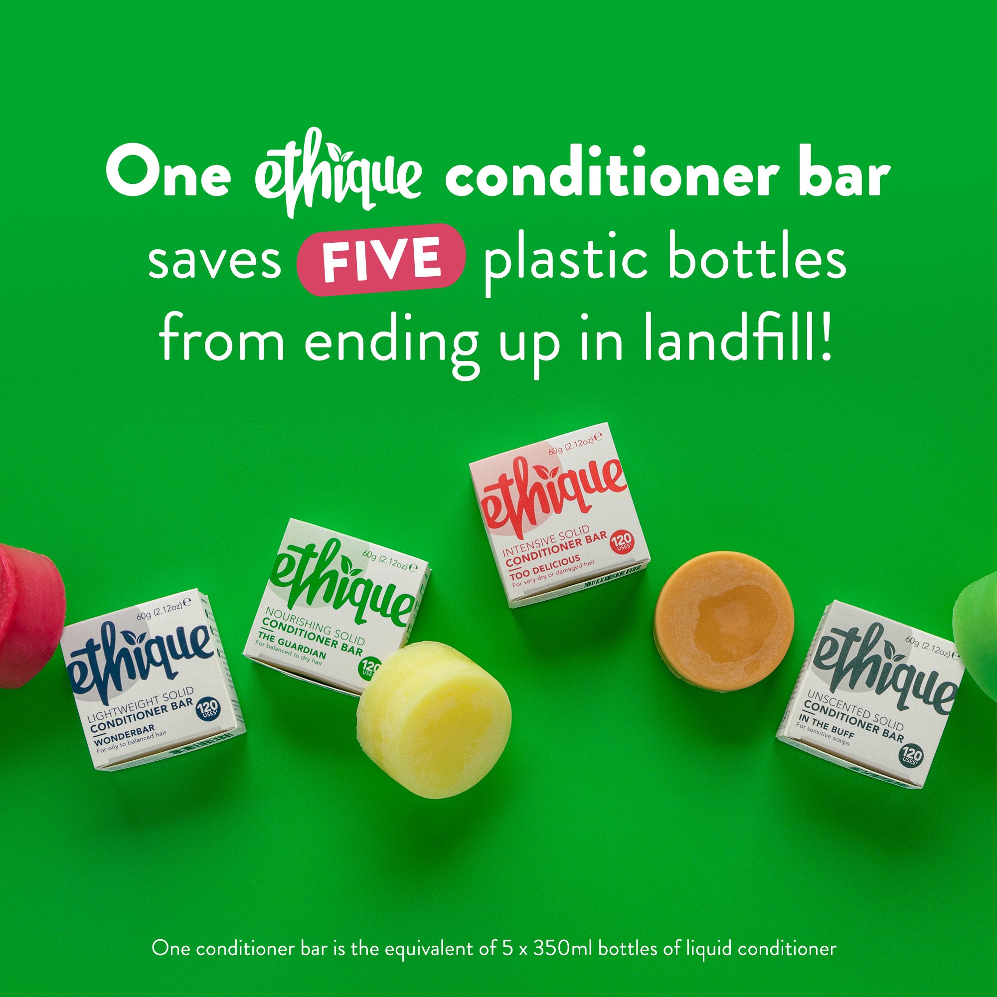 Too Delicious⢠Intensive Solid Conditioner Bar