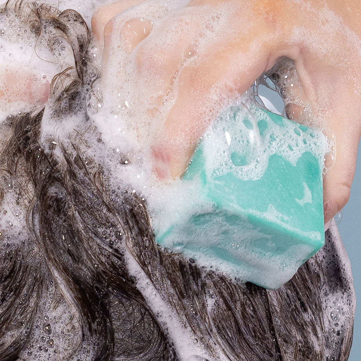 Replenishing Shampoo Bar for Dry Hair: Mintasy™