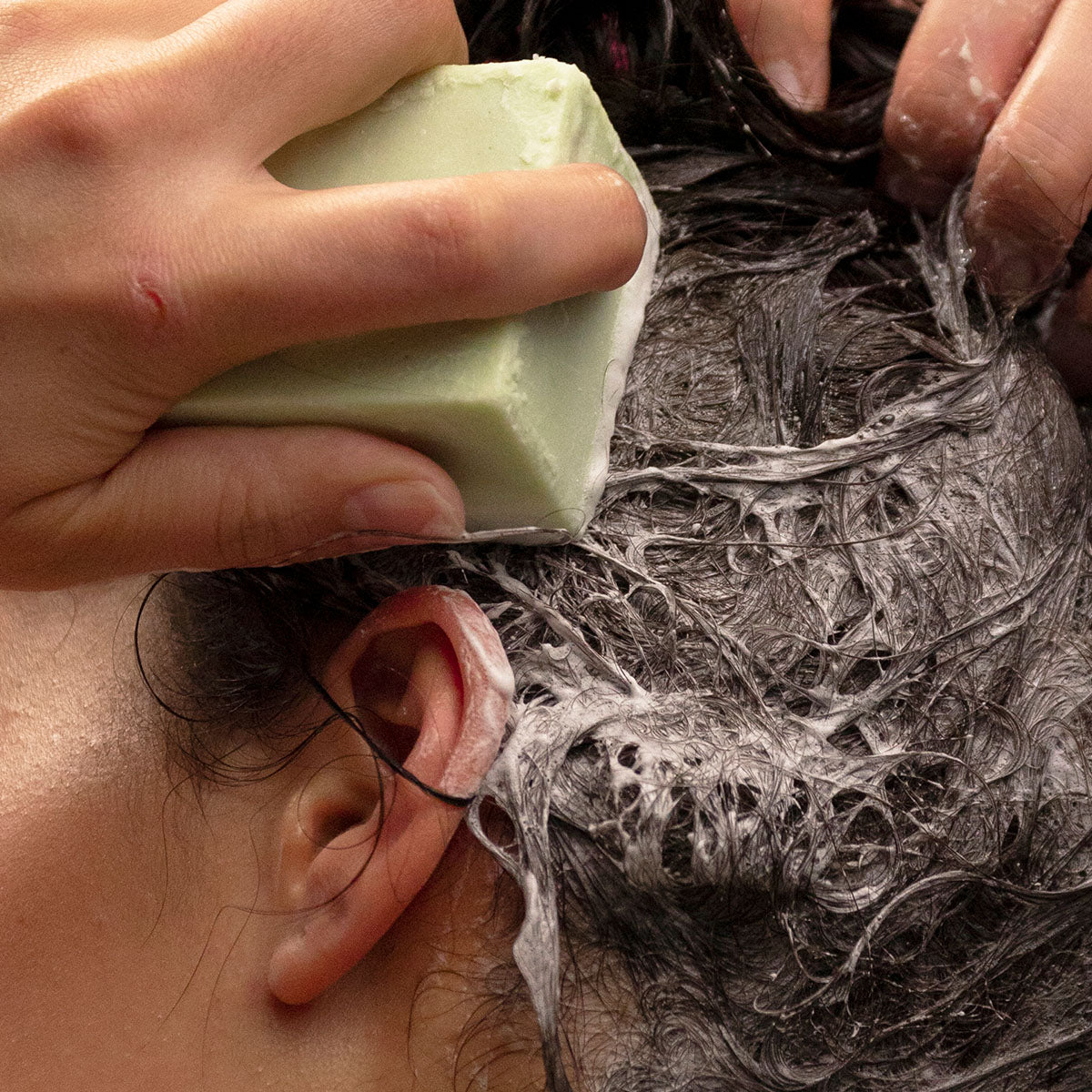 Professor Curl Shampoo Bar for Curly and Coily Hair