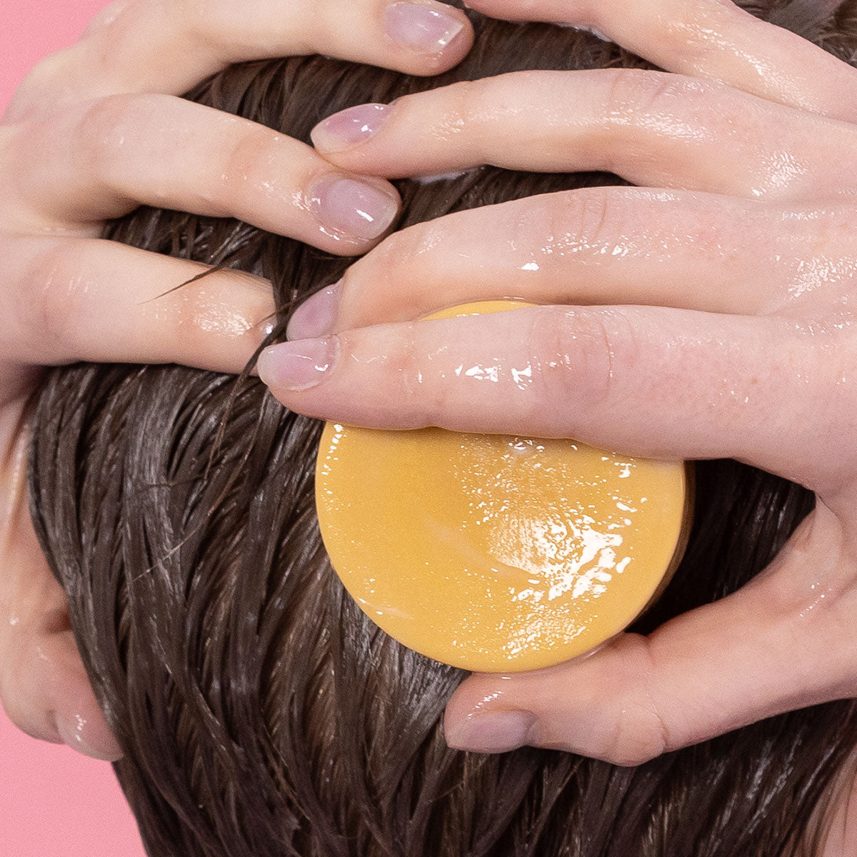 Too Delicious⢠Intensive Solid Conditioner Bar