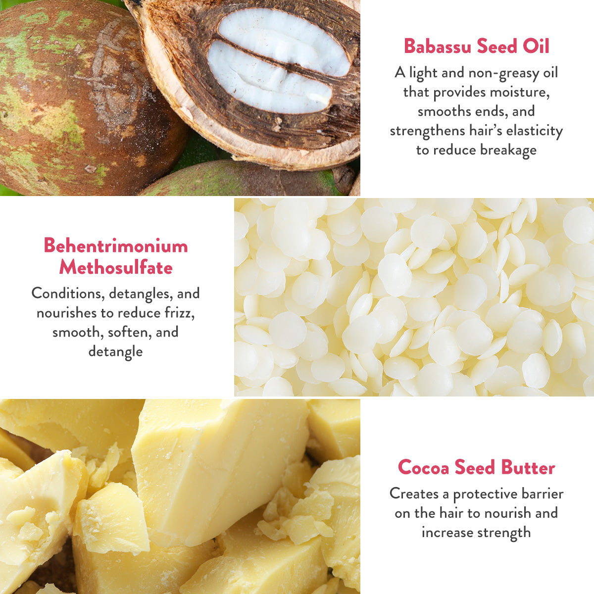 Unscented Conditioner Bar Mini: In the Buff™, image 5