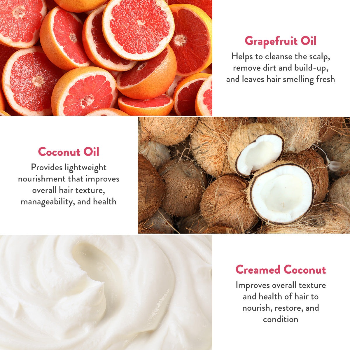 Reviving Shampoo Bar Mini for Balanced Hair: Pinkalicious™, image 4