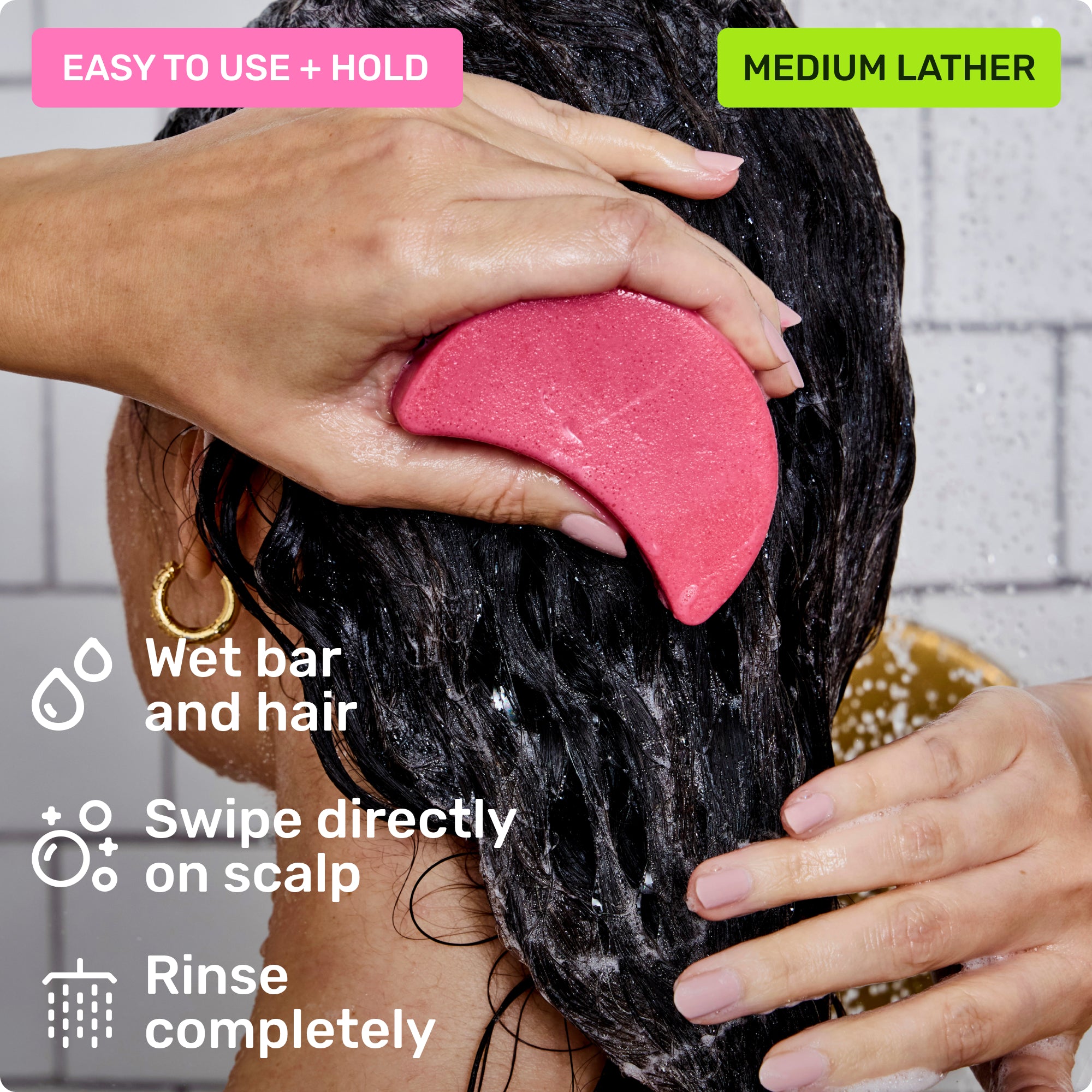 EVERYDAY SHINE Shampoo and Conditioner Bar Bundle