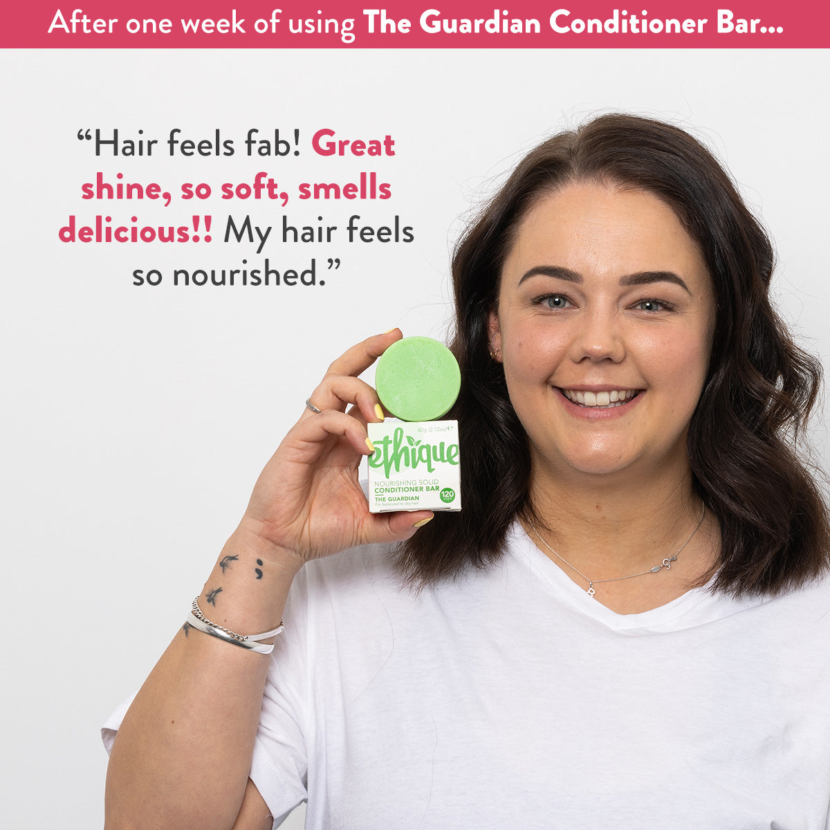 The Guardian Conditioner Bar for Dry Hair, image 6