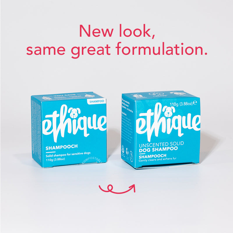 New look, same great formulation