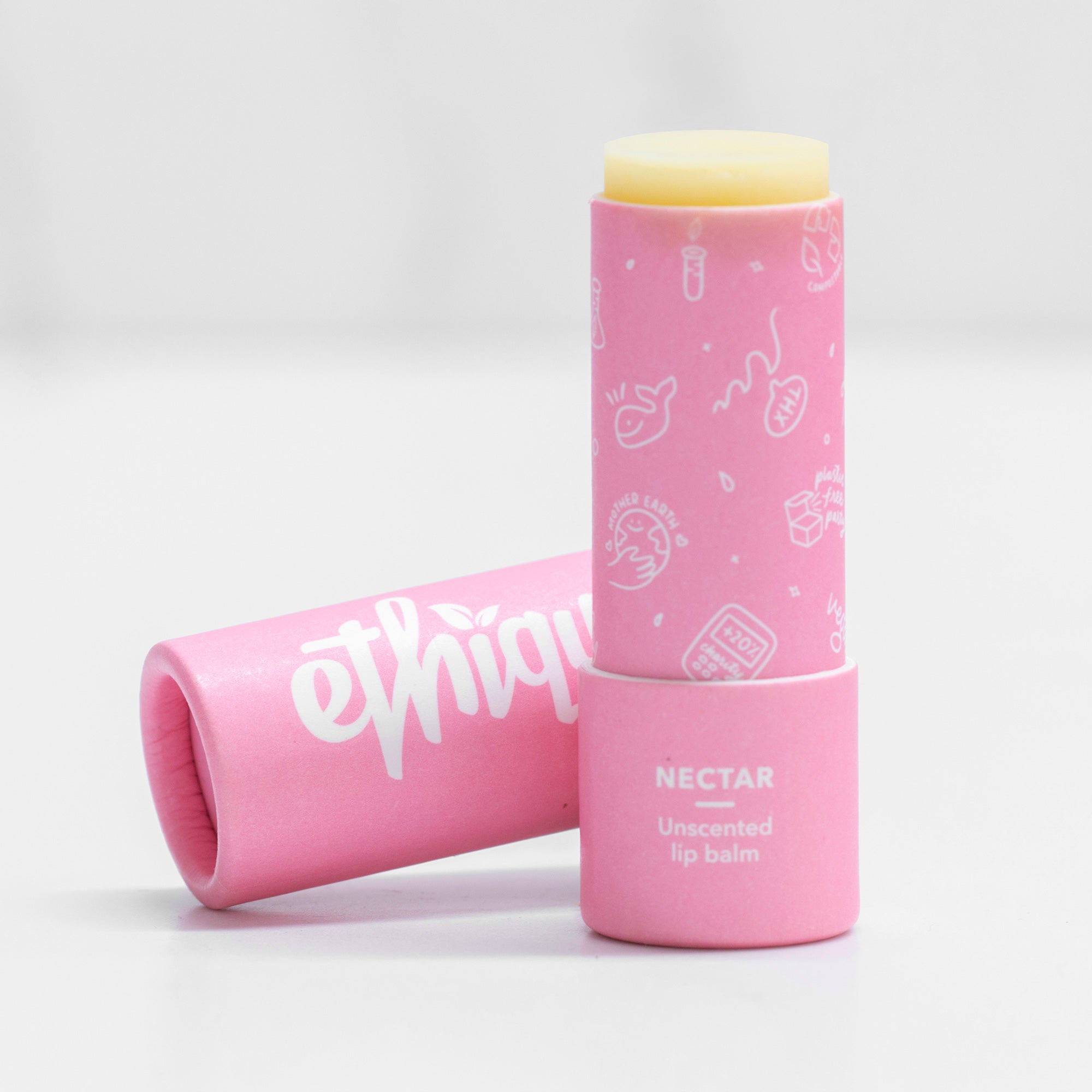 Nourishing lip balm nectar