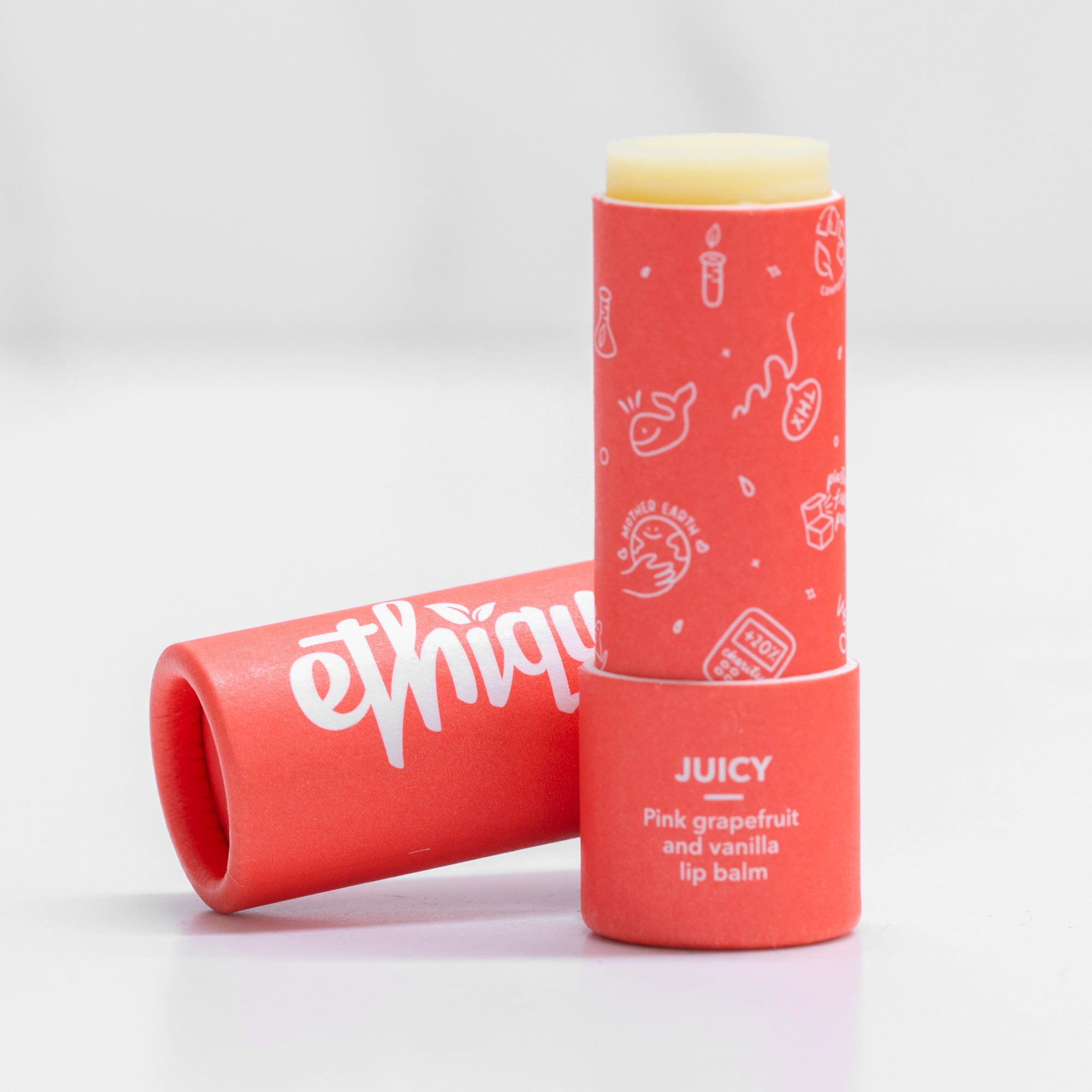 Juicy Nourishing Lip Balm