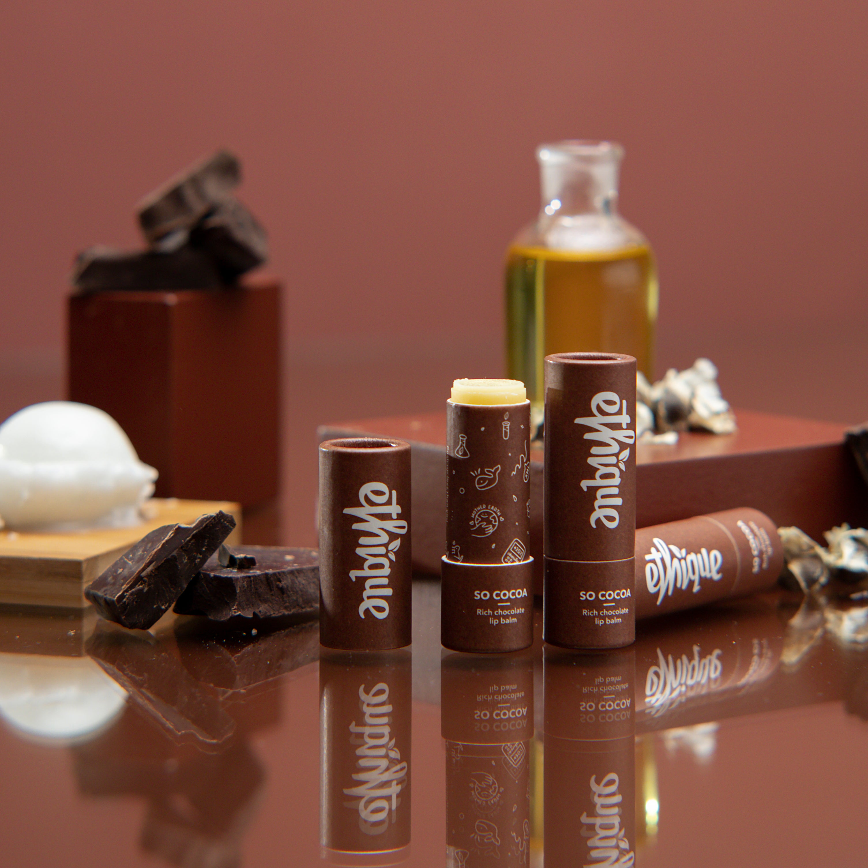 So Cocoa™ Nourishing Lip Balm, image 4