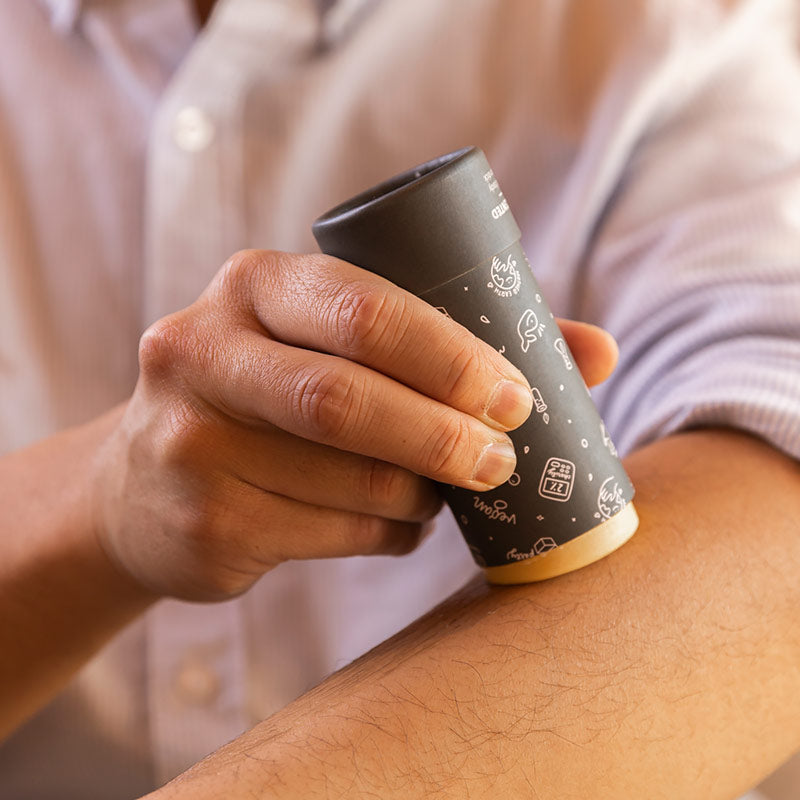 Nourishing Unscented Body Cream Stick, image 2