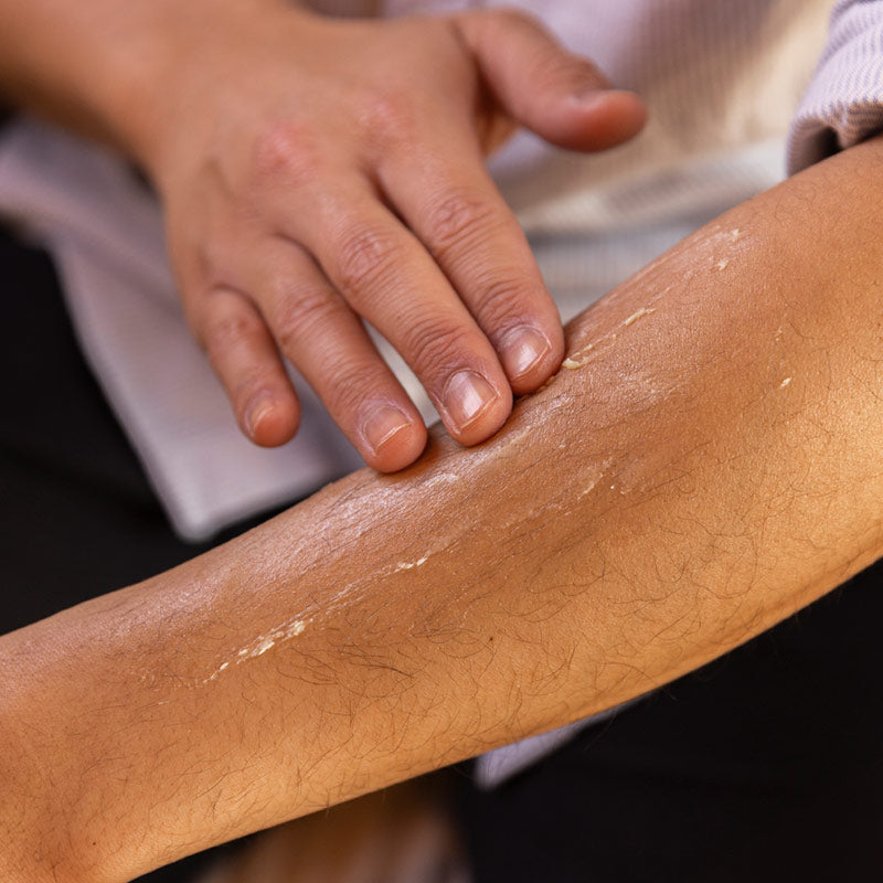 Nourishing Unscented Body Cream Stick, image 3