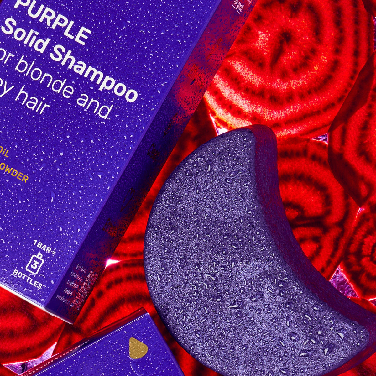 What Does Purple Shampoo Do: Introducing Purple Shampoo and Conditioner