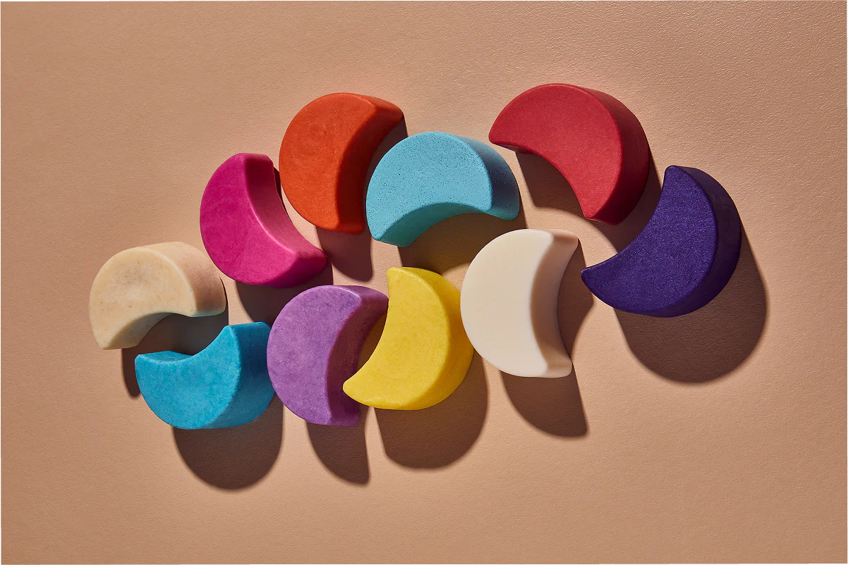 Six Reasons to Switch to Solid Shampoo