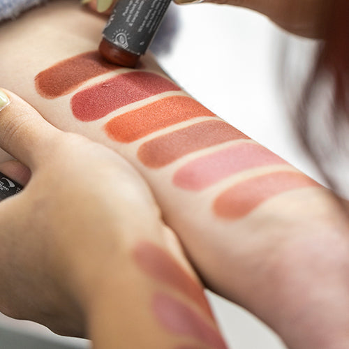 How To Choose The Right Lipstick Colour For You