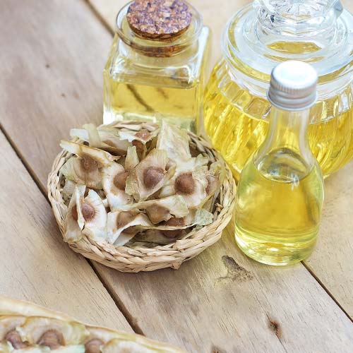 Moringa Seed Oil: Benefits for Hair and Skin