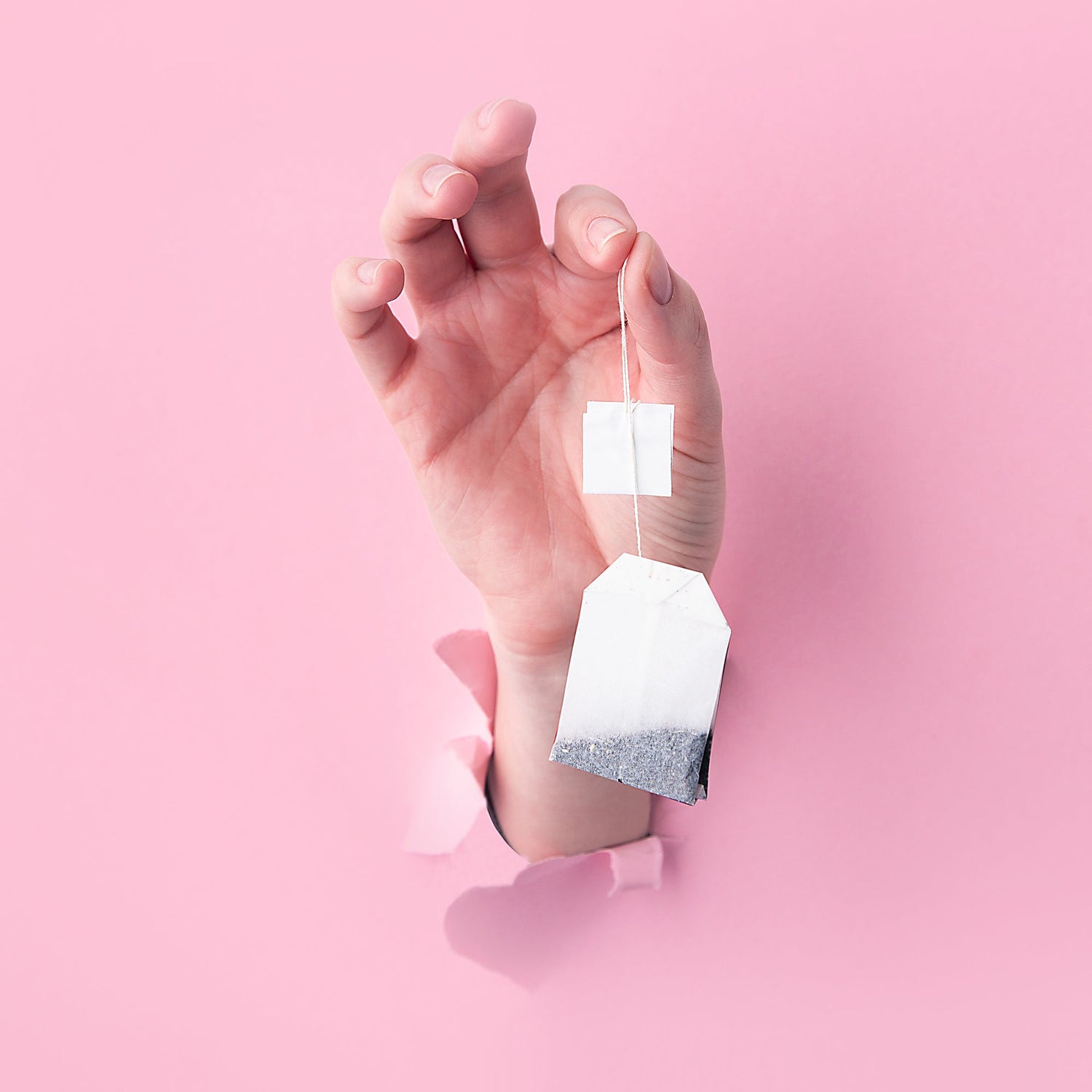 Plastic in Tea Bags: The Unpleasant Truth