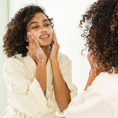 Should You Be Double Cleansing Your Face? Discover the Benefits
