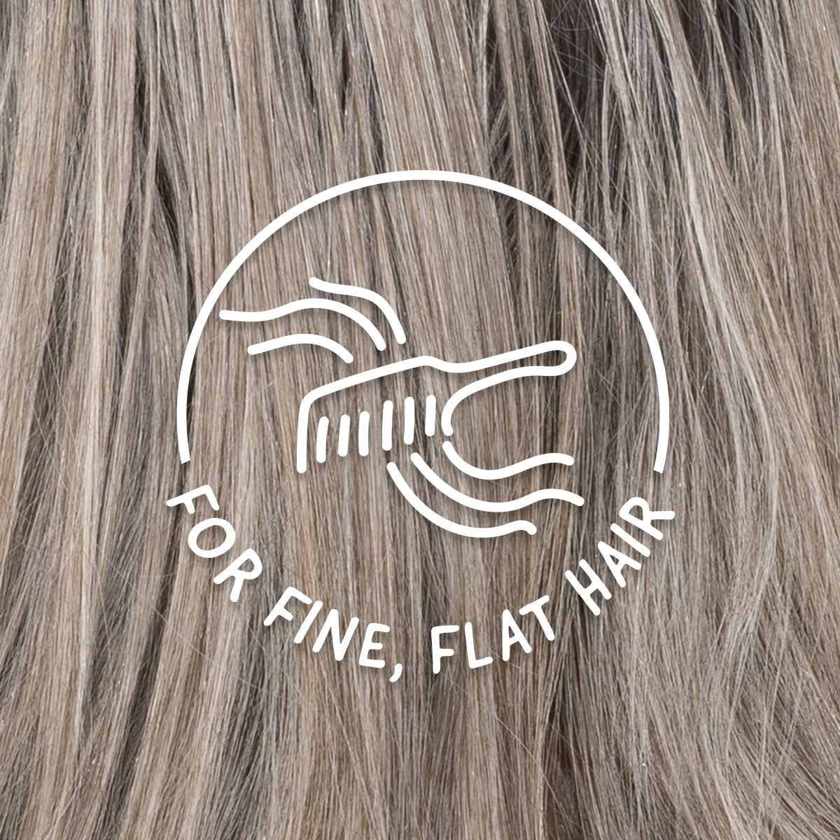 Volumising Hair Duo for Fine, Flat Hair