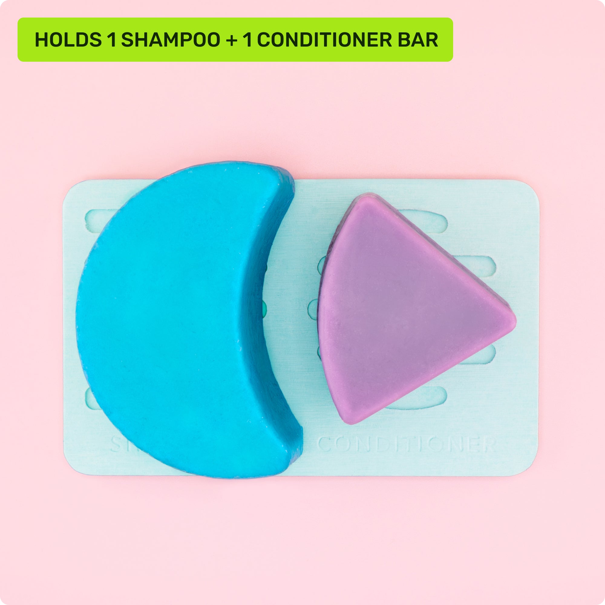 Charcoal Haircare Storage Tray