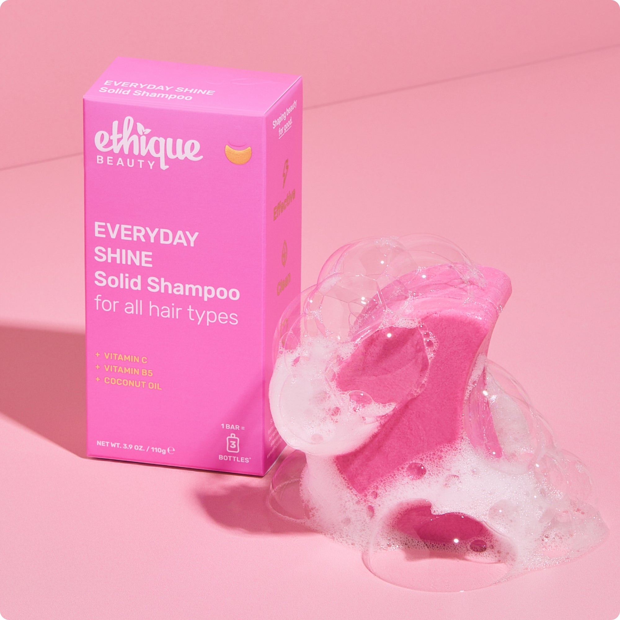 EVERYDAY SHINE Shampoo Bar