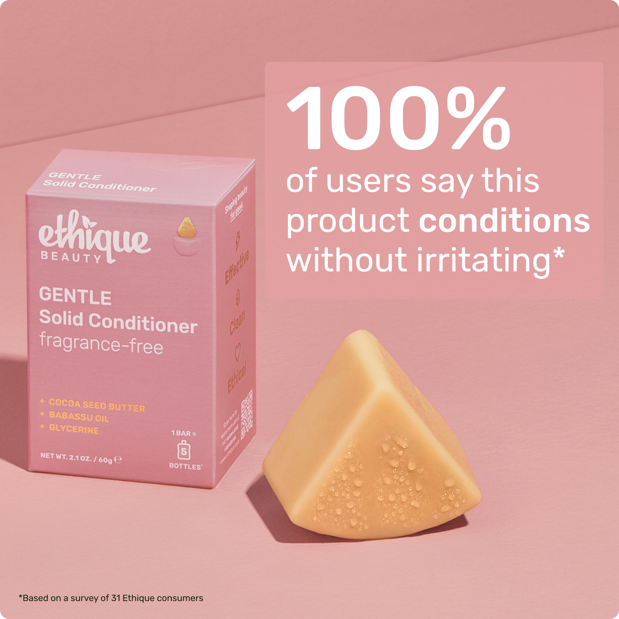 GENTLE Conditioner Bar