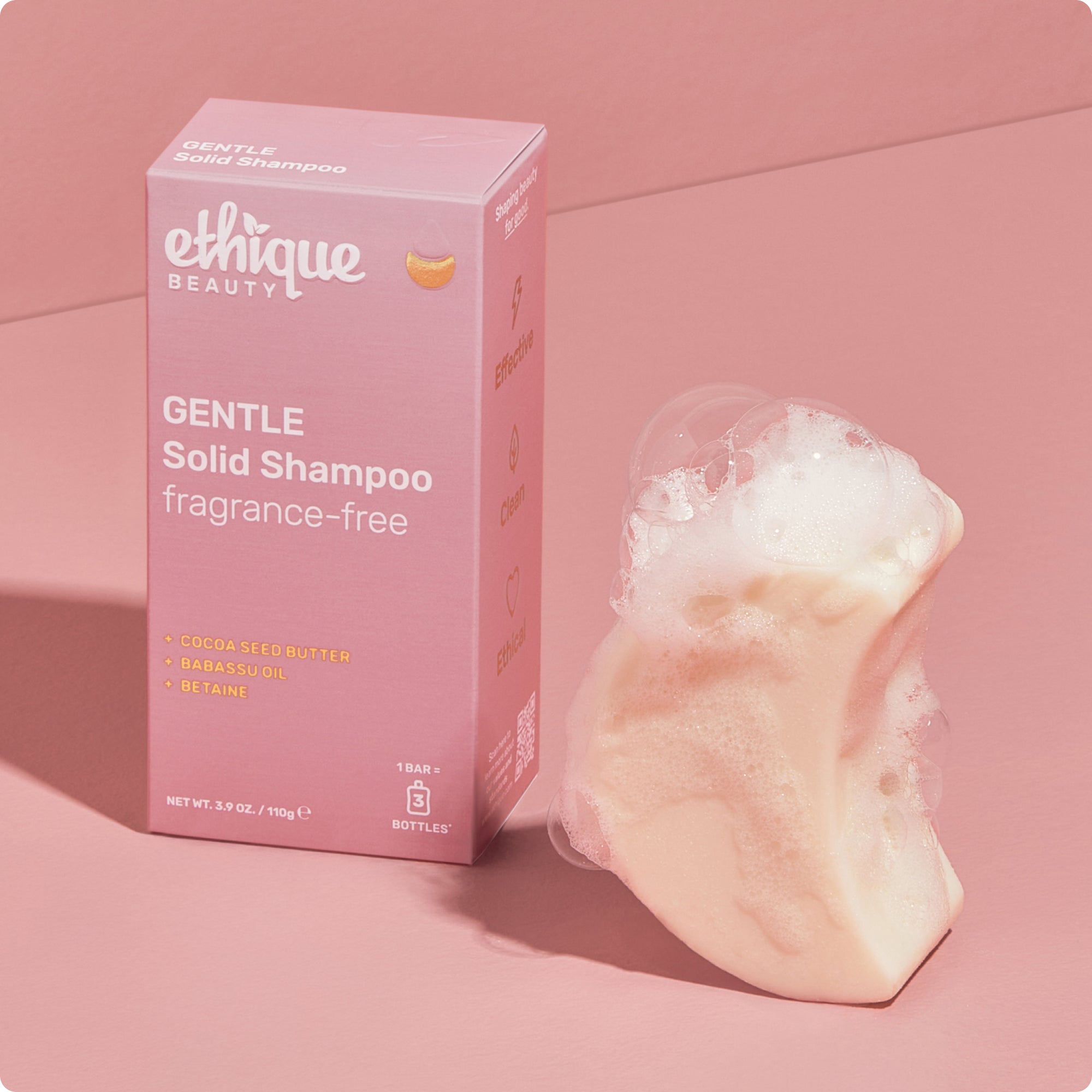 GENTLE Shampoo Bar