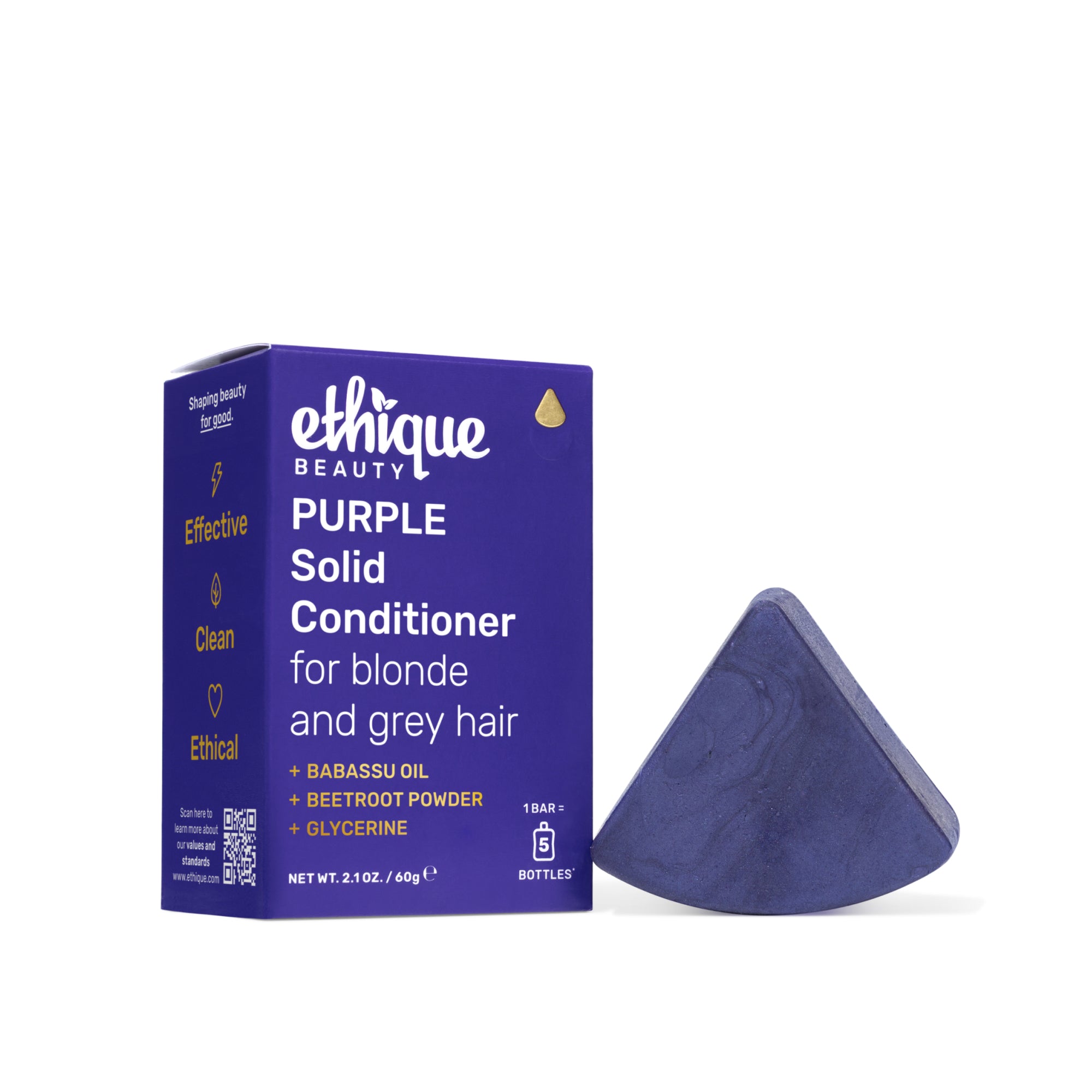 PURPLE Conditioner Bar