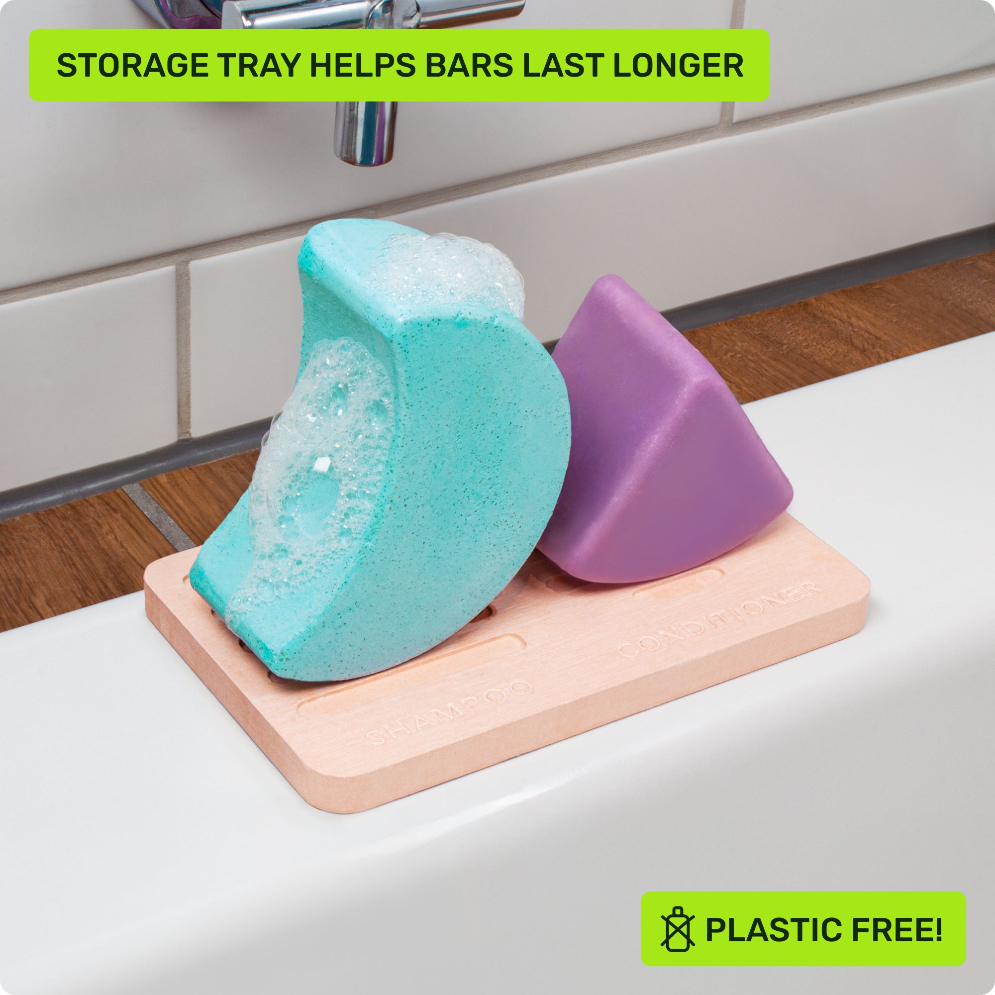 Aqua Haircare Storage Tray