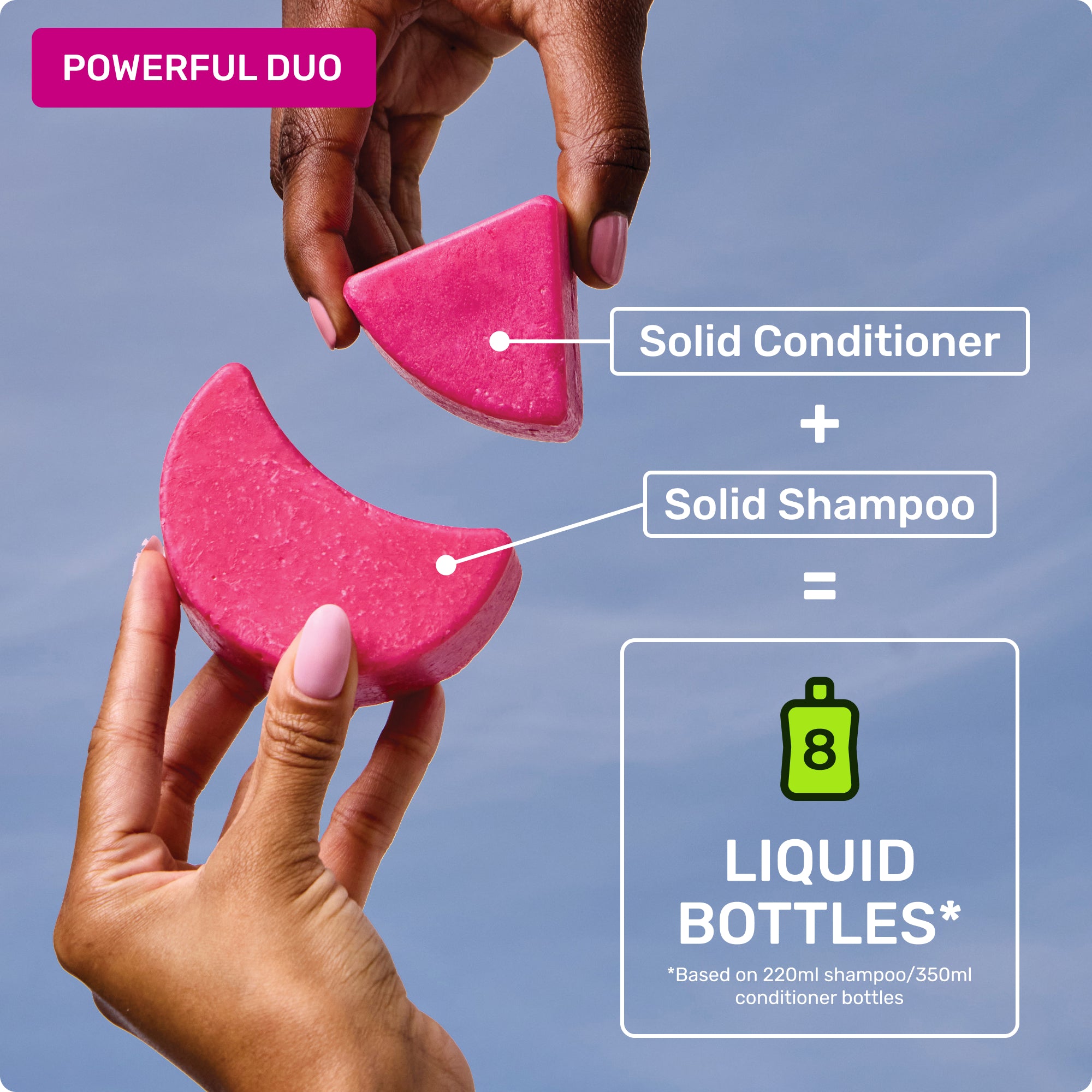 REPAIRING Shampoo Bar Mini Sample, image 2