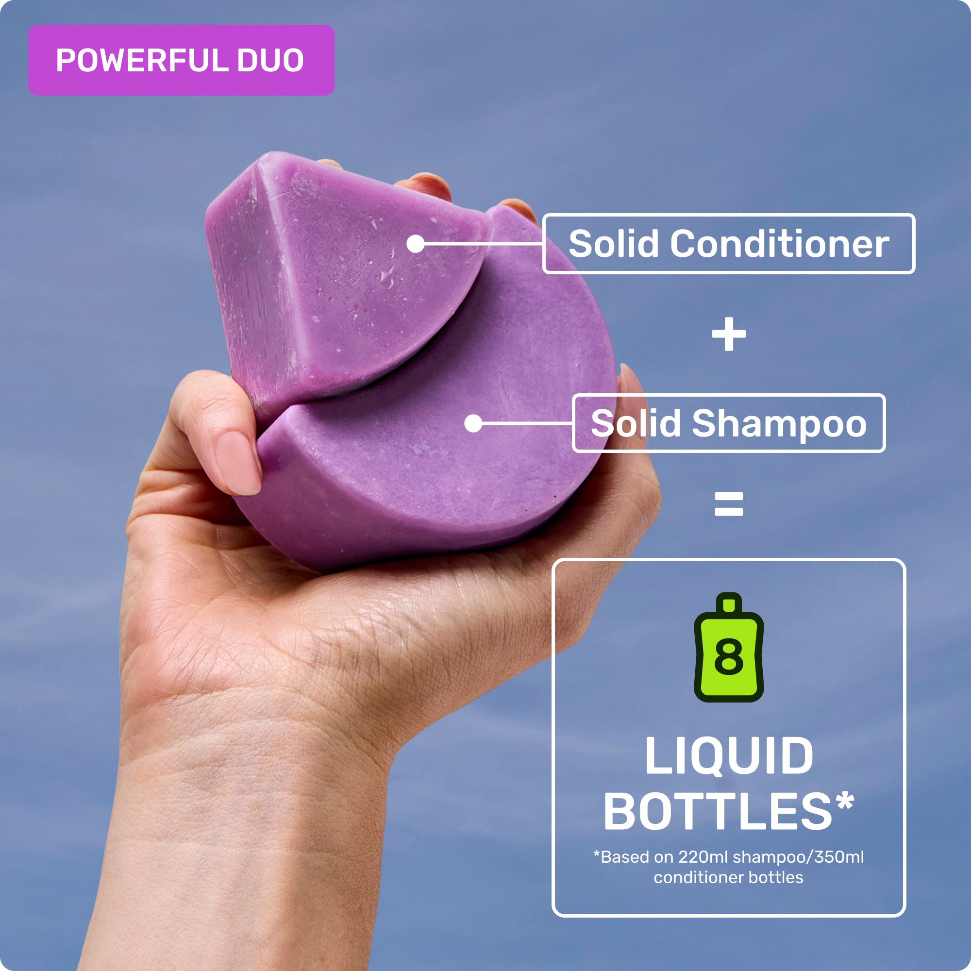 SMOOTHING Shampoo Bar