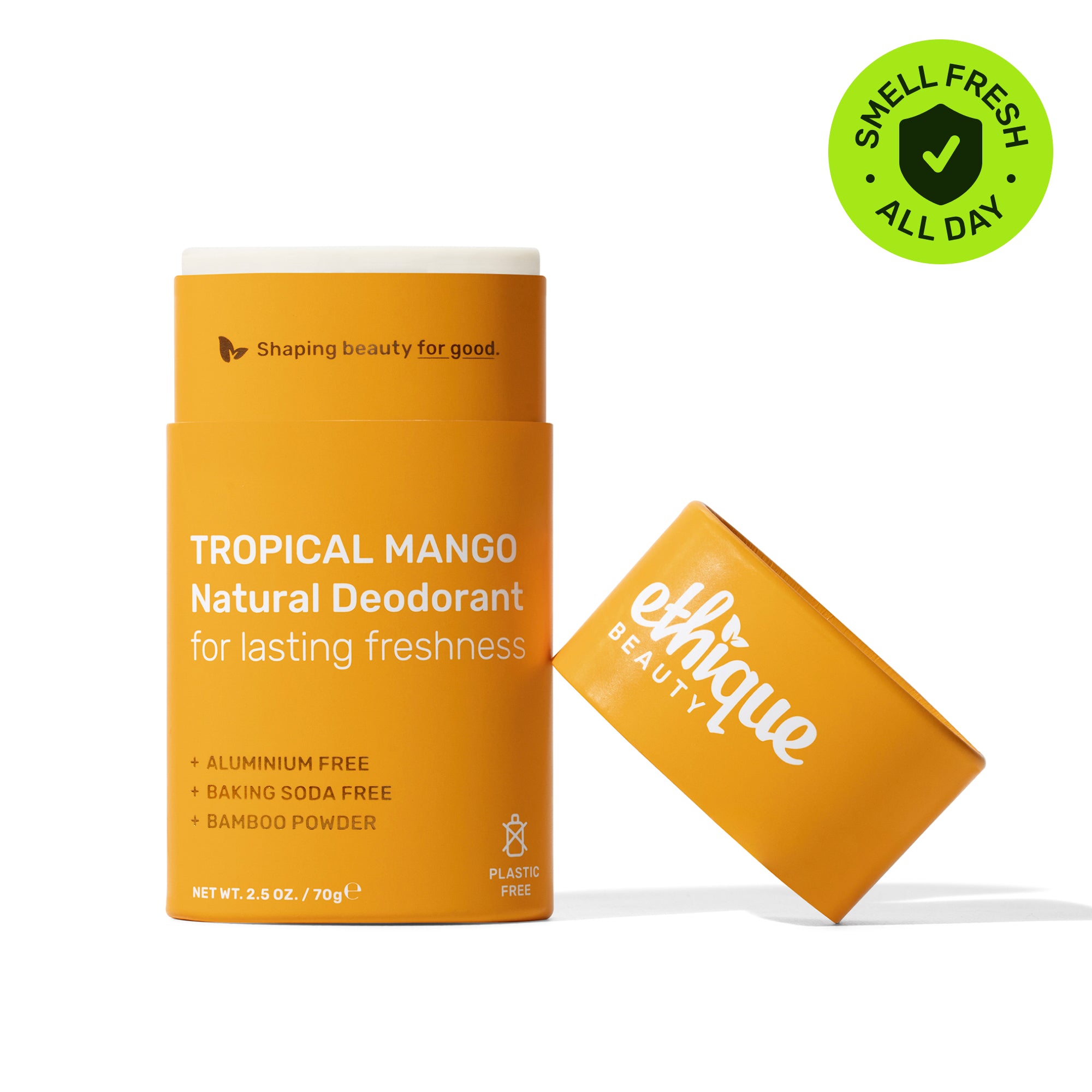 TROPICAL MANGO Natural Deodorant