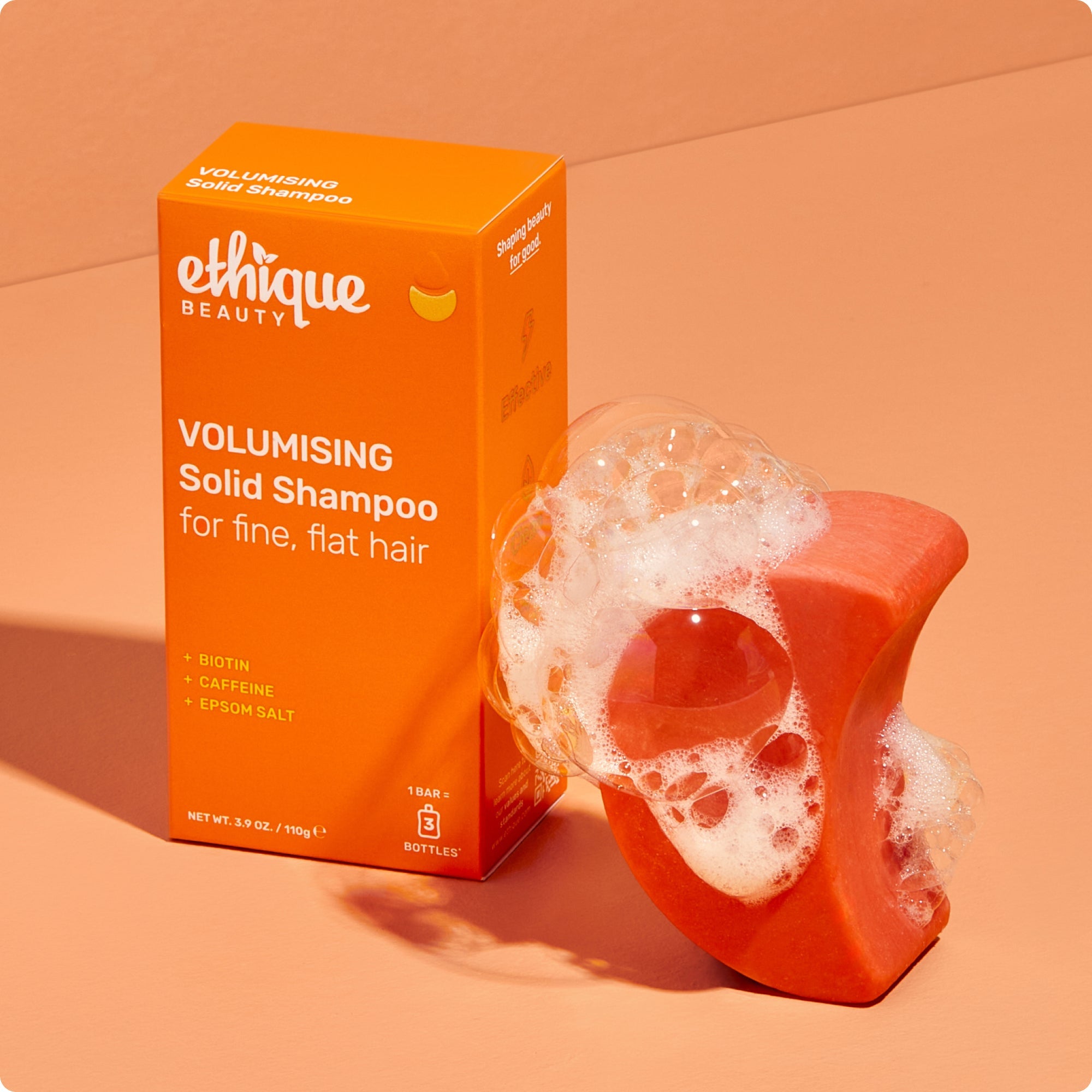 Shampoo Bars and Solid Shampoo Ethique
